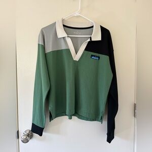 Kavu Rugby Color Block